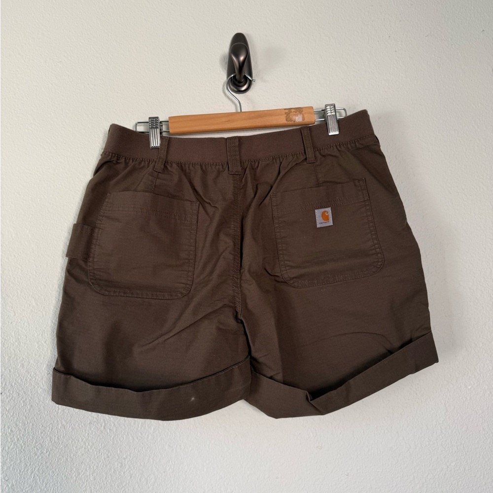 Carhartt Original Fit Shorts 12 - Picture 3 of 4